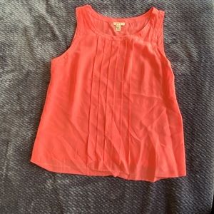 J Crew silk top